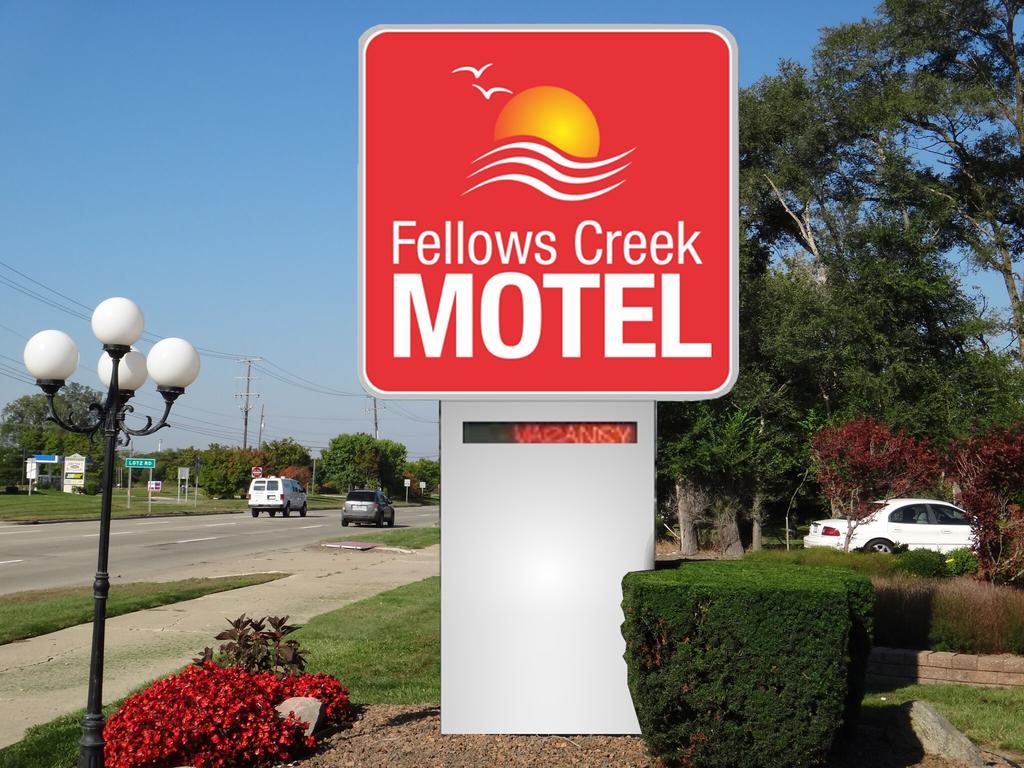 Fellows Creek Lodge Wayne Exterior foto